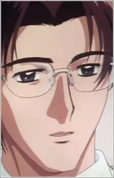 Gambar Karakter Anime: Tatsuya Yuasa