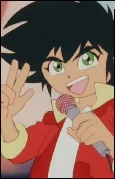 Gambar Karakter Anime: Takuya Harashima