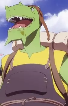 Gambar Karakter Anime: Ki-Kima