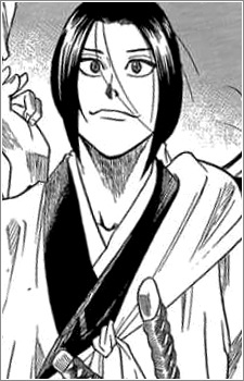 Gambar Karakter Shinnojou Sakura