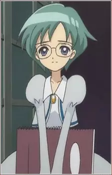 Gambar Karakter Anime: Malen