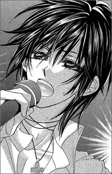 Gambar Karakter Anime: Gaku