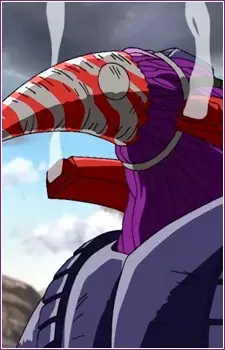 Gambar Karakter Anime: Zaiper