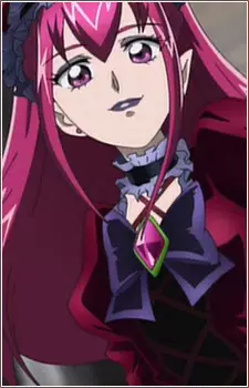 Gambar Karakter Anime: Dark Dream