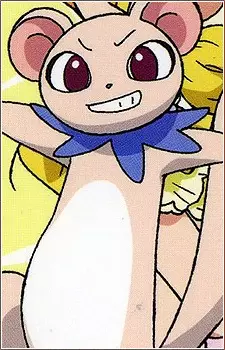 Gambar Karakter Anime: Tart