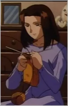 Gambar Karakter Anime: Emiko Sakazawa