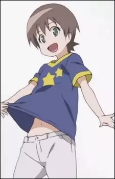 Gambar Karakter Anime: Natsumi Hirakawa