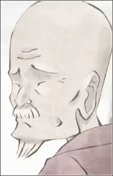 Gambar Karakter Anime: Master Won