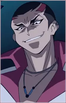 Gambar Karakter Anime: Kaiou