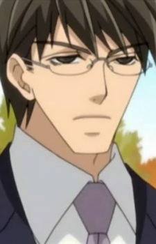 Gambar Karakter Haruhiko Usami