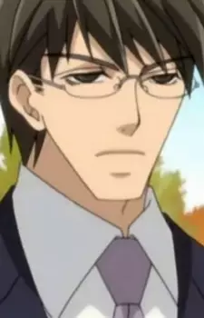 Gambar Karakter Anime: Haruhiko Usami