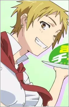 Gambar Karakter Anime: Kosame Samejima