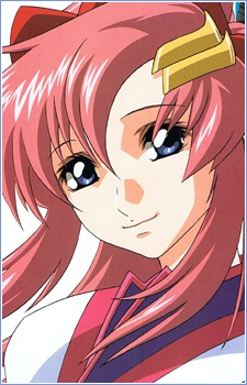 Gambar Karakter Lacus Clyne