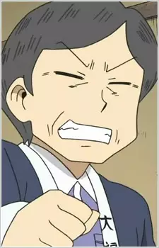 Gambar Karakter Anime:  Nakanojou-san