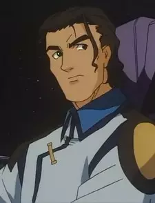 Gambar Karakter Anime: Sergei