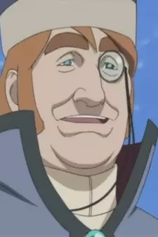 Gambar Karakter Anime: Haido