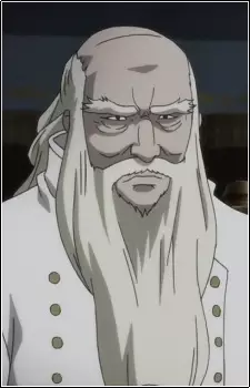 Gambar Karakter Anime: Sergius