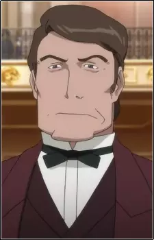 Gambar Karakter Anime:  Garnier