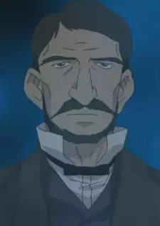 Gambar Karakter Anime: Georges Pontmercy