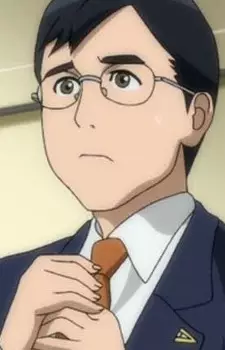 Gambar Karakter Anime: Yagi