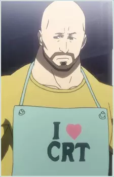 Gambar Karakter Anime: Yuugo Tennouji