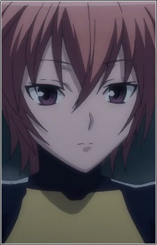 Gambar Karakter Anime: Katsuragi "Sekirei No. 86"