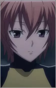 Gambar Karakter Anime: Katsuragi