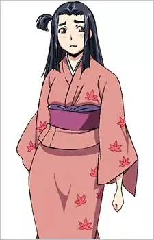 Gambar Karakter Anime: Kayo