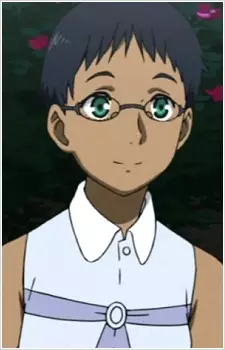 Gambar Karakter Anime: Betty