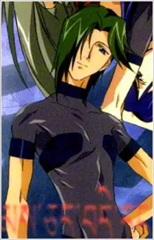 Gambar Karakter Anime: Shou Yanagi