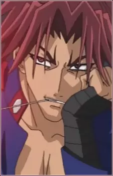 Gambar Karakter Anime: Sekima Hiwatari