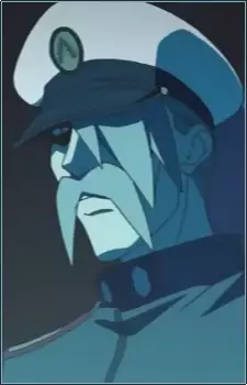 Gambar Karakter Anime: Deep Blessing's Captain