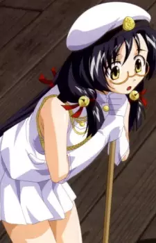Gambar Karakter Anime: Kinu Fukushima