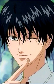 Gambar Karakter Hajime Mizuki