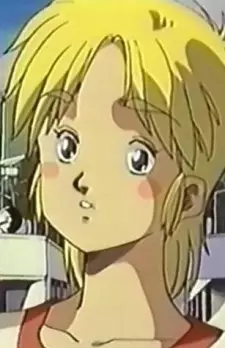 Gambar Karakter Anime: Antonio