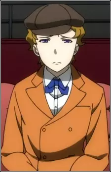 Gambar Karakter Anime: Armand Jeremiah