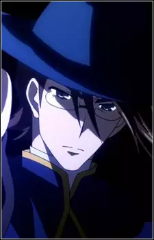 Gambar Karakter Anime: Hal Kamhout