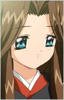 Gambar Karakter Anime: Mother Kunisaki