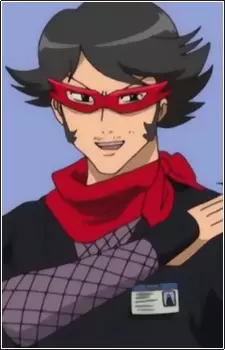 Gambar Karakter Anime: Kawasaki