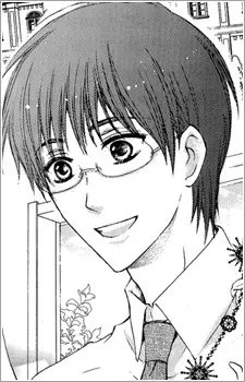 Gambar Karakter Anime: Miyaji Rintaro