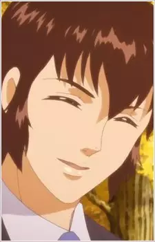 Gambar Karakter Anime: Gou Minamoto