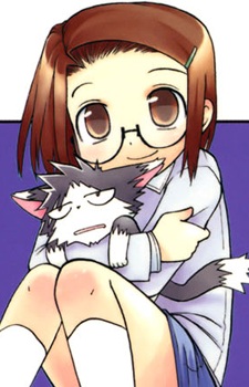 Gambar Karakter Wakaba Fujieda