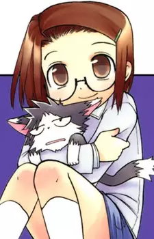 Gambar Karakter Anime: Wakaba Fujieda