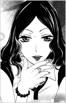 Gambar Karakter Mika