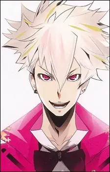 Gambar Karakter Anime: Jesus Rudou