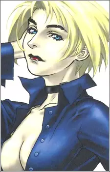 Gambar Karakter Anime: April Bikirk