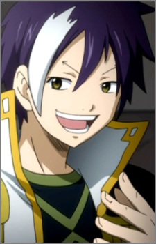 Gambar Karakter Hughes