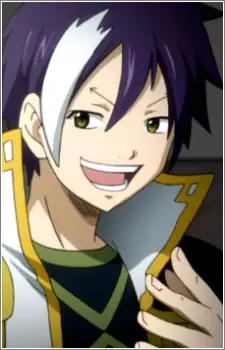 Gambar Karakter Anime: Hughes