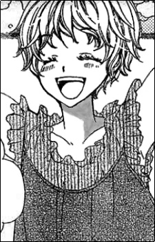 Gambar Karakter Rin Yamamoto