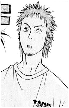 Gambar Karakter Kenichi